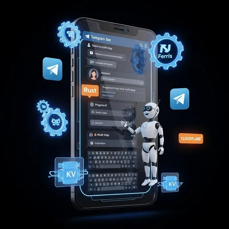 EZ Telegram Bot